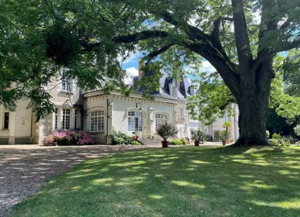 Château de Razay, Château / Domaine, Céré-la-Ronde, France